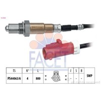 Lambdasonde Facet 10.7609 Made In Italy - Oe Equivalent FüR Ford