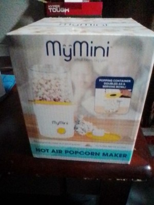 Nostalgia Hot Air MyMini Popcorn Maker