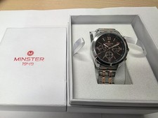 Orologio uomo Minster prezzo