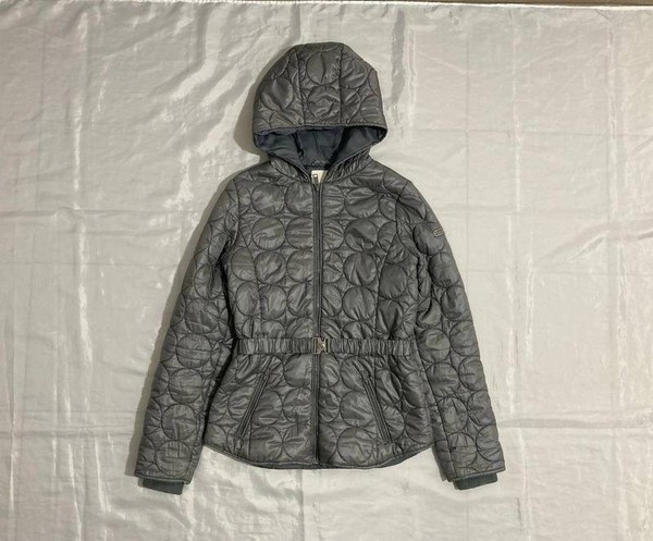 Women Diesel Jacket Grey 42 / XL / 50