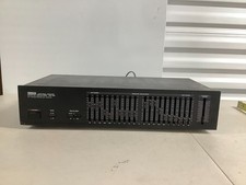 Yamaha EQ-550 Natural Sound Stereo Graphic Equalizer EQ-50   A