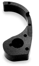 Modquad Case Saver Black fits Yamaha YFZ350 Banshee 1987-2006