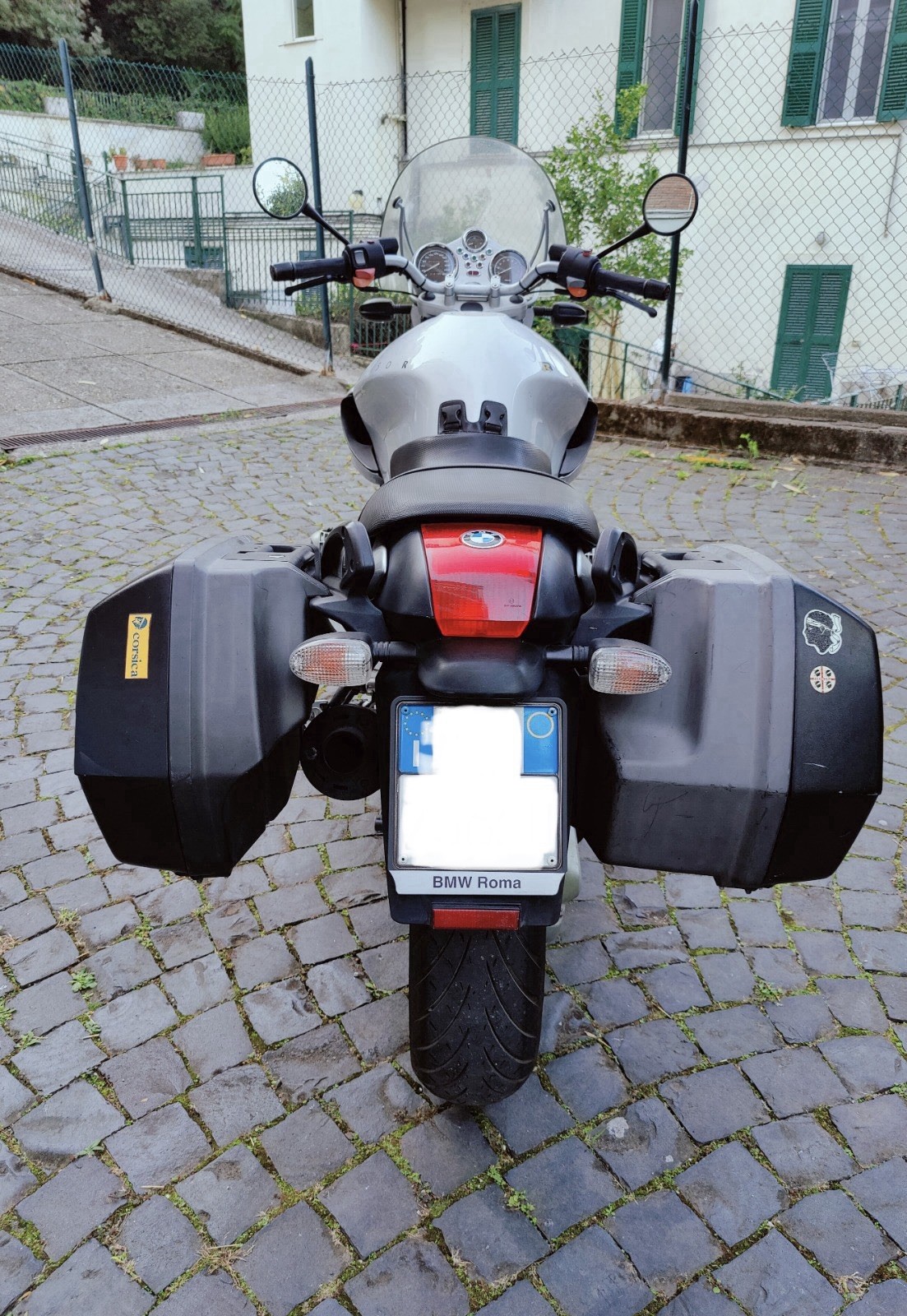 BMW R1150R 2003 foto 4