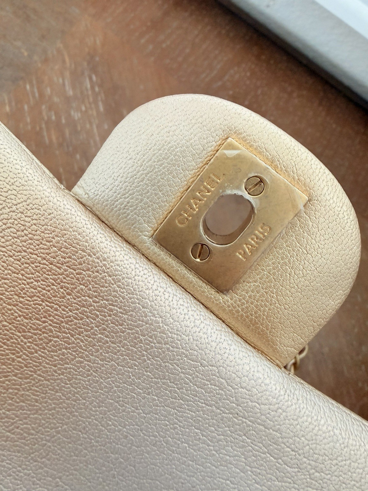 Chanel CC Classic Timeless Mini Rectangle Flap Ba… - image 14