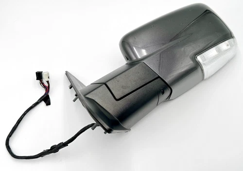 ✅13-2024 RAM CL 1500 2500 OEM LEFT REAR-VIEW MIRROR w/LED TURN SIGNAL PAU HEATED