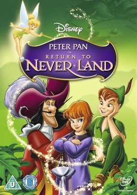 DVD - Peter Pan: Return To Never Land (Disney) 0 - Walt Disney Company (the) 
