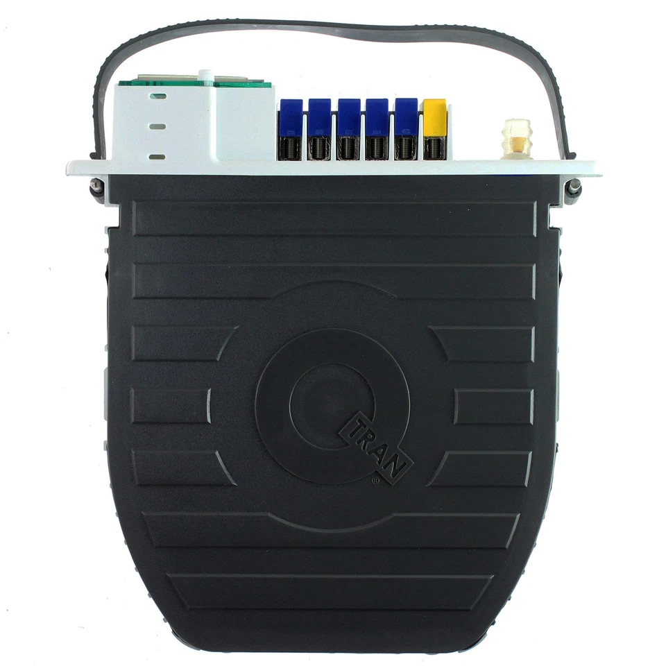 Q-TRAN LOADED Q-VAULT5, (1) QSET-ELED DRIVERS, 200-WATTS, 24-VDC, 120V/277V - Image 3 of 4