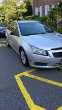 2012 Chevrolet Cruze LS