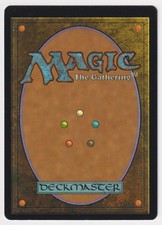 Magic: The Gathering Individual Trading Card Games Miscut for sale