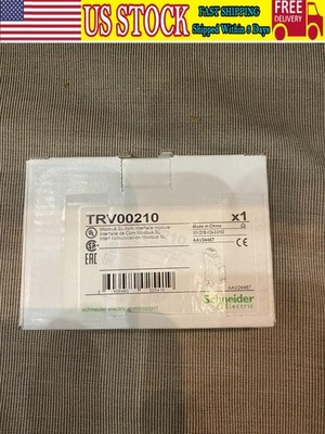 SCHNEIDER TRV00210 MODBUS SL COMMUNICATION INTERFACE MODULE NEW US Free TAX
