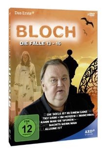 Bloch - Die Fälle 13-16 [2 DVDs] | DVD | Zustand akzeptabel