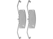 For 2007-2016 Volvo S80 Brake Pad Retaining Clip Front 55851KQHF 2008 2009 2010