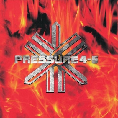 #ad Burning the Process by Pressure 4 5 2001 10 20 audio cd Like New $10.97