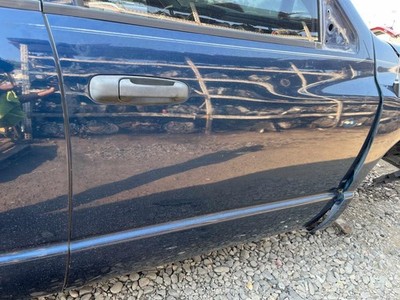 2006 Dodge Ram 1500 4x4 Passenger Front Door Assembly 03 04 05 06 07 08 OEM Blue