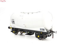 Heljan PCA Tank Wagon BCC Grey 10762 O Gauge