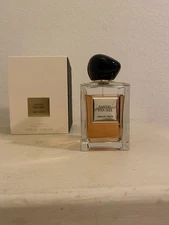 Santal Dan Sha by Giorgio Armani 100mL (80% full)