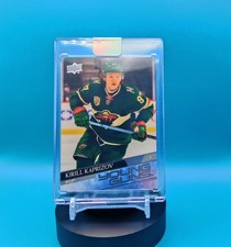 Top 2020-21 NHL Rookie Cards Guide and Hockey Rookie Card Hot List 16