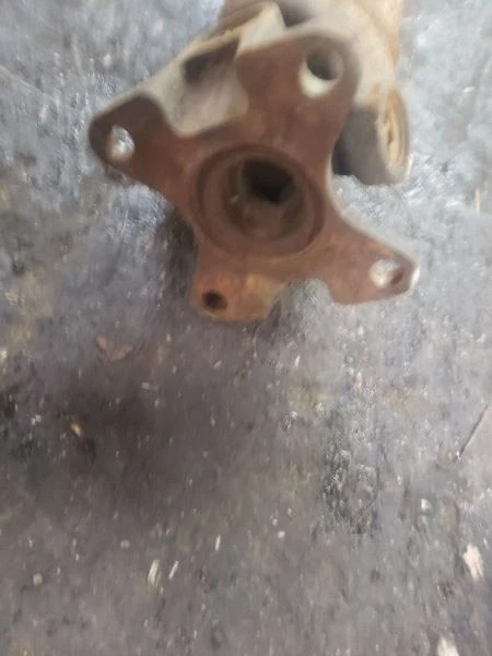 Rear Drive Shaft 2WD Regular Cab Short Box Fits 98-01 MAZDA B-2500 1097334 - Image 2 of 4