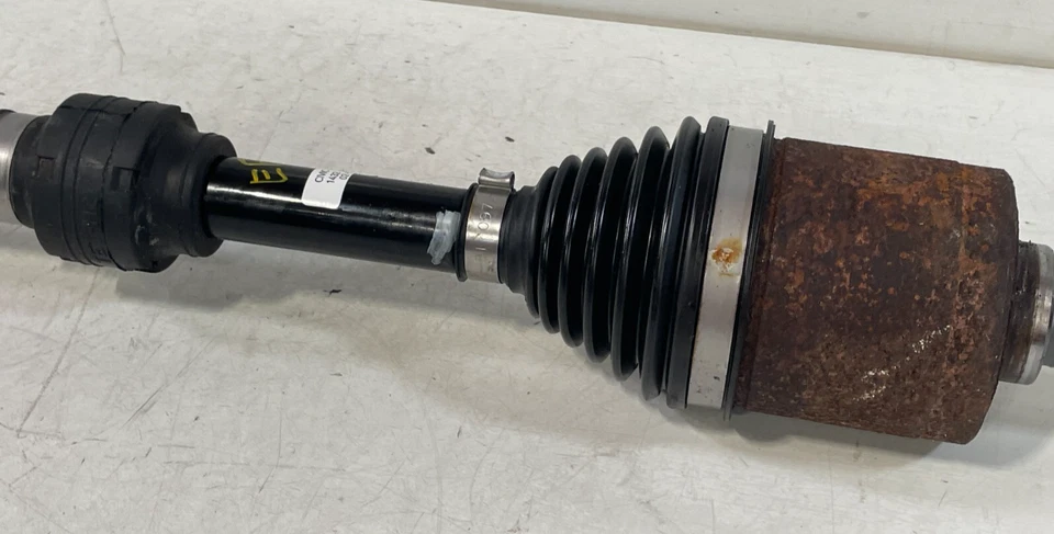 2018-2020 HONDA CIVIC FRONT LEFT DRIVER SIDE INTERMEDIATE AXLE SHAFT 1.5L #95103 - Image 3 of 4
