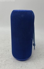 Onn Model AAABLU100006889 Blue Wireless Portable Bluetooth Speaker Not Tested