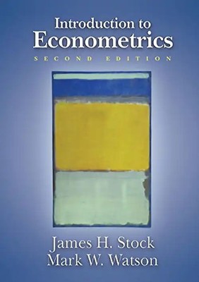 Introduction to Econometrics (Addison-Wesley Series in Economics) - James H. Sto