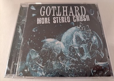 Gotthard More Stereo Crush New CD Hard Rock