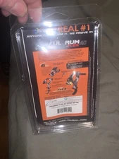 Tru Ball Fulcrum Flex Hinge Release W/ Quicksilver Finish Size Medium