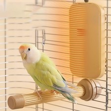 Bird Heater Birdcage Accessories Winter Warming Equipment