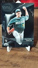 2026 Chrome Black Payton Tolle #26 RC Rookie Red Sox Baseball Topps