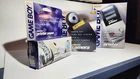 Gameboy Camera Printer and Paper Combo with Boxes. Rare and Collectable Vintage