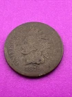 1879 Indian Head Penny Cent