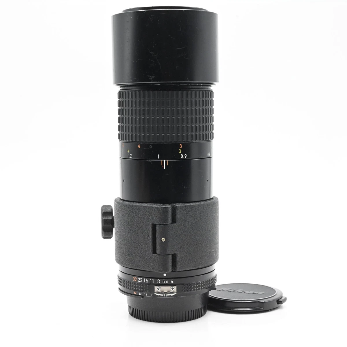 Nikon AI-S Micro-NIKKOR 200mm F4 Fマウント Amazon.co.jp: Nikon Ai-s Micro Nikkor 200mm F4 F/4 F4.0 F/4.0