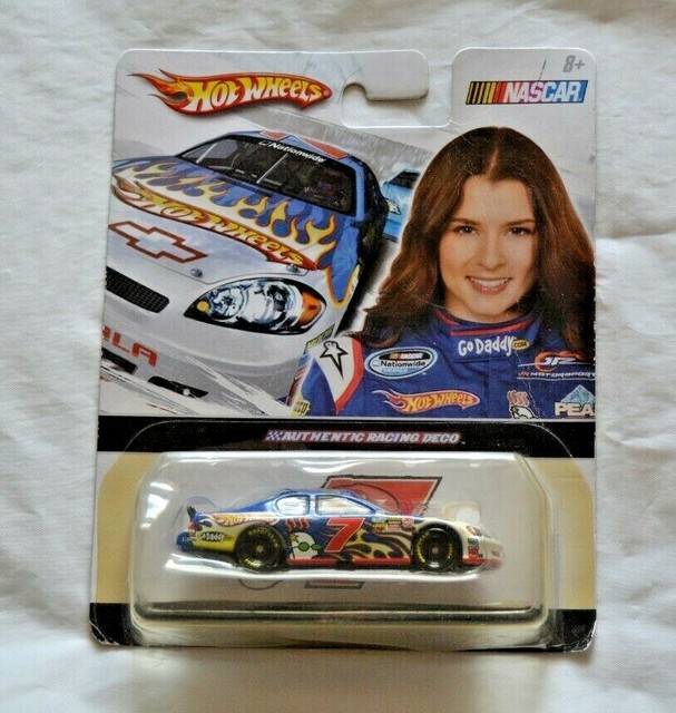 danica patrick hot wheels