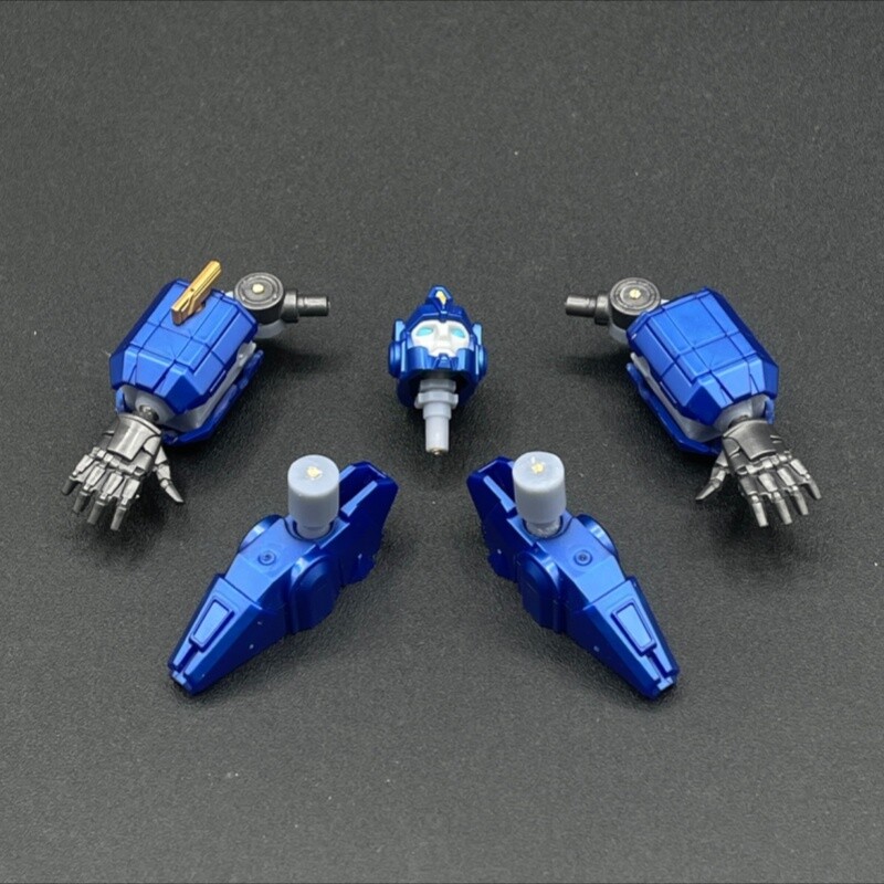 3D DIY Elbow joint/Ankle/Neck Upgrade Kit For BLOCK Classic class