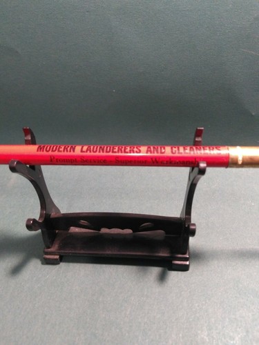 Vintage Pencil Whistle Works - Picture 3 of 9