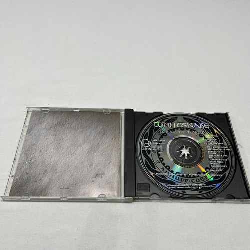 Whitesnake – Slip Of The Tongue (CD, 1989, Geffen Records 9 24249-2) - 第 4/4 張圖片