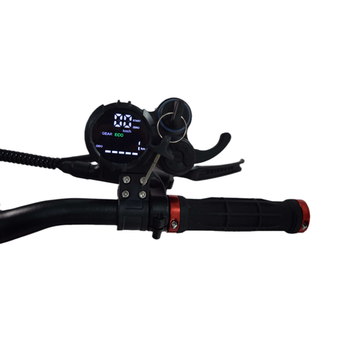 LIVIAE Electric Scooter Controller Kit 52V 60V 72V Controller with Display - Picture 9 of 17
