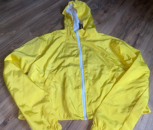 New Look/ Windbreaker Jacket/Yellow/New 