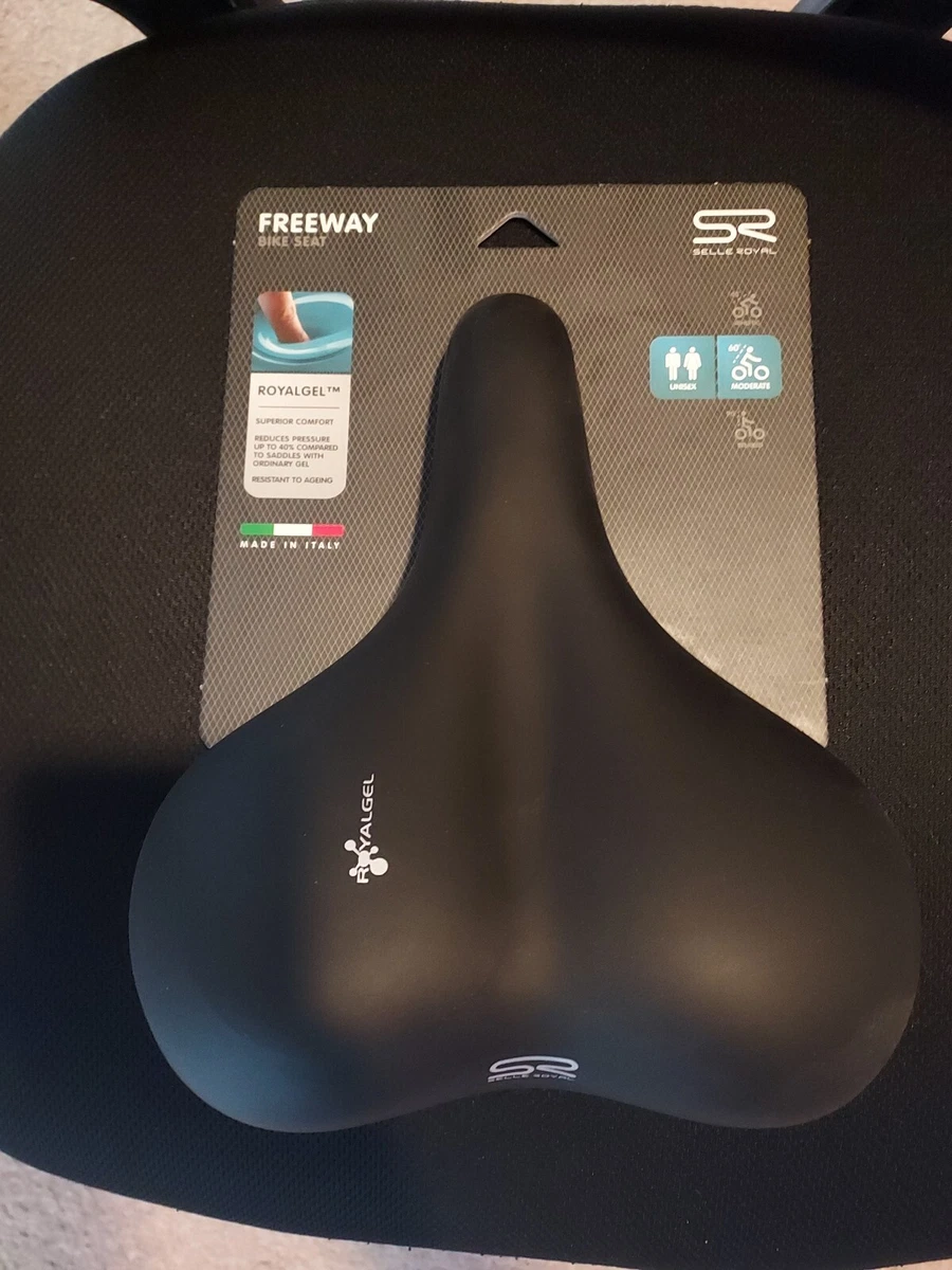 Selle royal unisex freeway bike seat hot sale