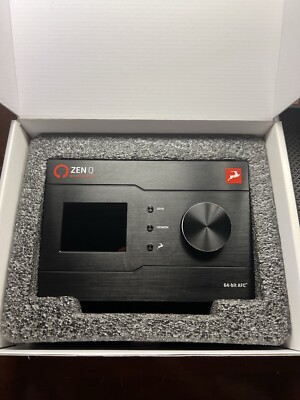 Antelope Audio - Zen Q Synergy Core USB-C Interface + Edge Solo Modeling Mic