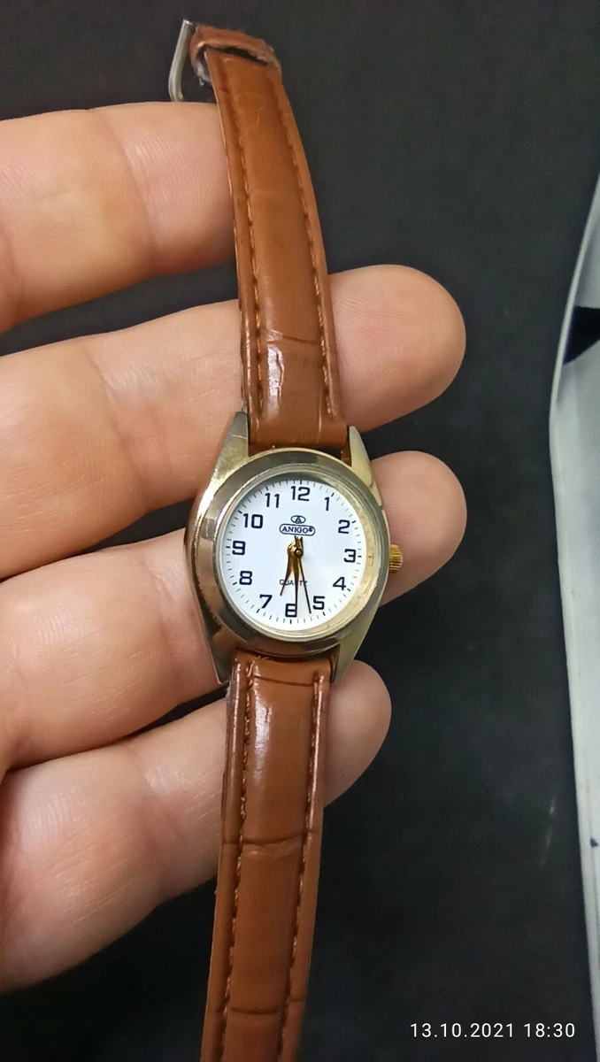 Quartz Watch Anigo eBay
