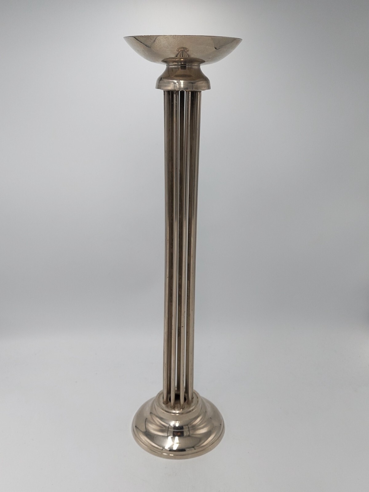 Brass Pahmeyer Art Deco Style Germany Candelabra Xxl