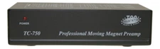 Technolink TC-750 Phono Preamp (85dB S/N!!); Black finish version 