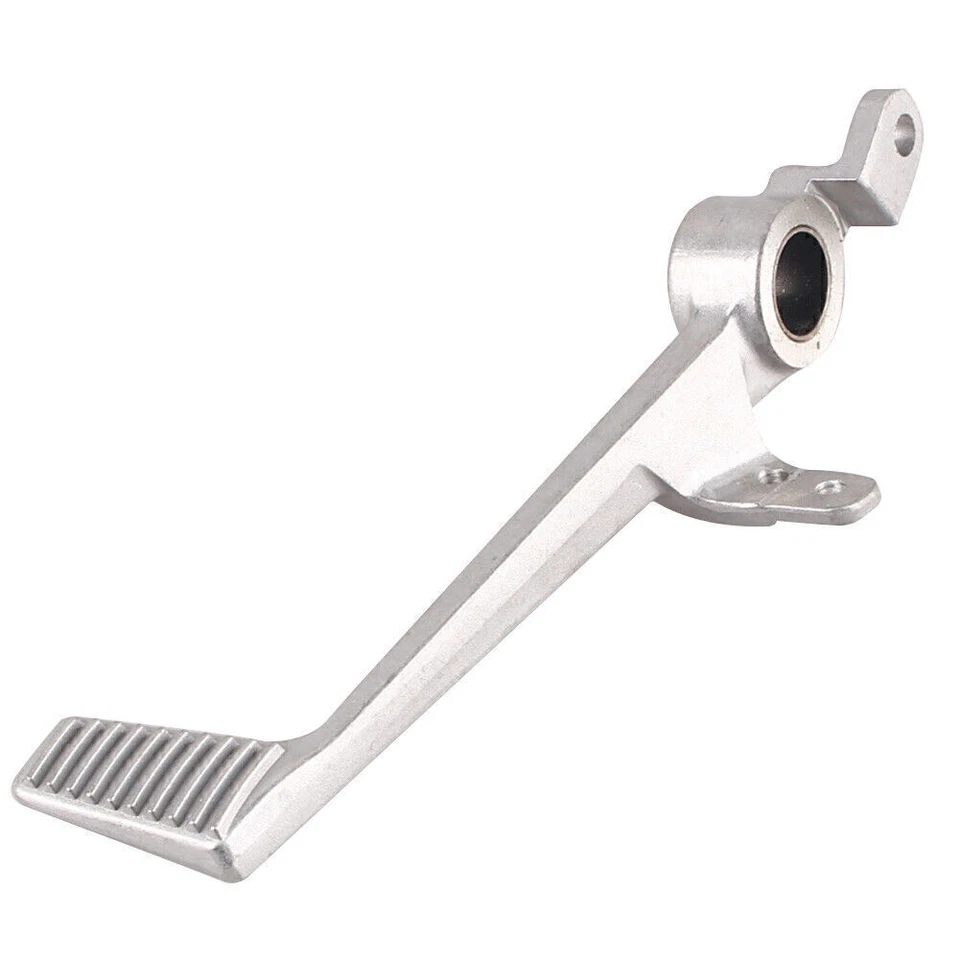 Motorcycle Rear Brake Foot Pedal Lever Aluminum Fit For Honda CBR929RR 2000 2001 Foto 2 de 4