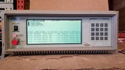 RDL IMD-801D-03A Intermodulation Distortion Simulator Good! #3