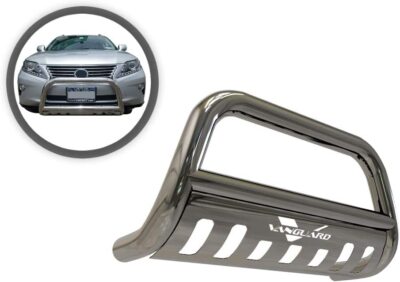 Classic Bull Bar | Fits 07-15 RX350 / 10-15 RX450H / 08-10 Toyota