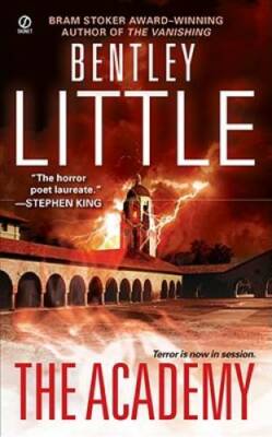 The Academy - Mass Market Paperback By Little, Bentley - GOOD