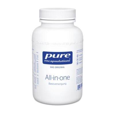 PURE ENCAPSULATIONS all-in-one Pure 365 Kapseln 120 St