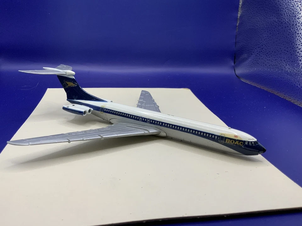 Aero Mini Boca Super VC-10 Diecast Modelo Nuevo de Lote Antiguo Foto 2 de 4