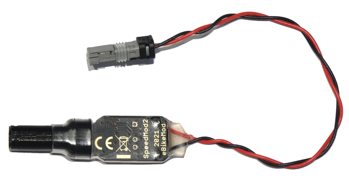 SpeedMod 2 E Bike Tuning der Geschwindigkeit F r Bosch Motoren bis Gen. 4